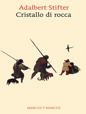 cover image of Cristallo di rocca